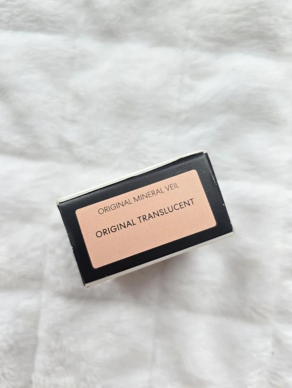 🍒 5/$20 new bareMinerals Original Mineral Veil Loose Setting Powder Translucent